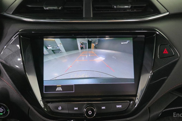 2022 Chevrolet TrailBlazer с пробегом 30 305 км