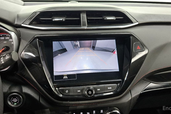 2021 Chevrolet TrailBlazer с пробегом 143 564 км