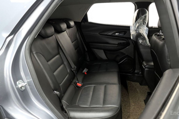 2021 Chevrolet TrailBlazer с пробегом 84 828 км