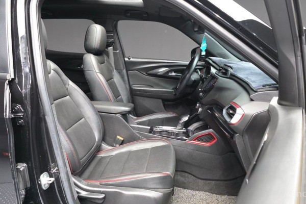 2021 Chevrolet TrailBlazer с пробегом 98 007 км