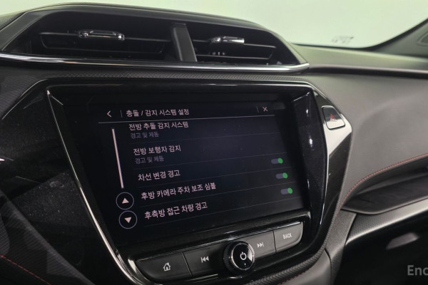 2022 Chevrolet TrailBlazer с пробегом 68 377 км