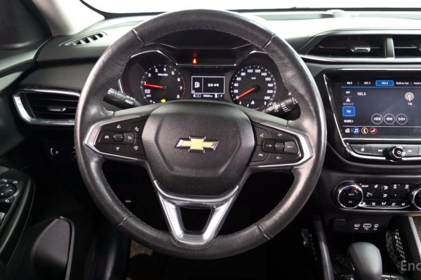 2021 Chevrolet TrailBlazer с пробегом 84 828 км