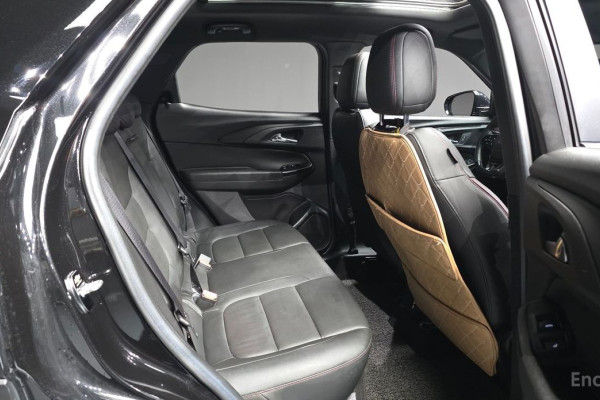 2021 Chevrolet TrailBlazer с пробегом 98 007 км