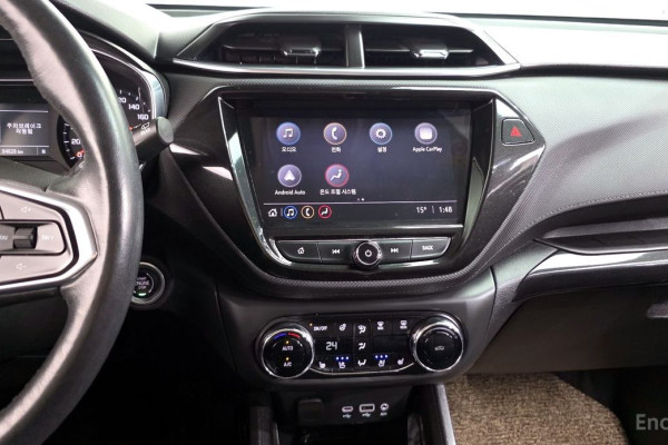 2021 Chevrolet TrailBlazer с пробегом 84 828 км