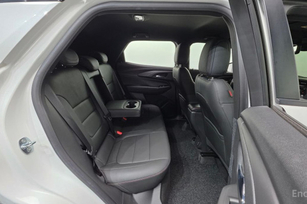 2022 Chevrolet TrailBlazer с пробегом 30 305 км