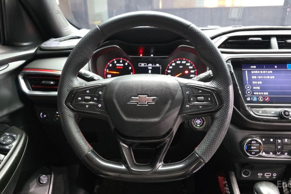 2021 Chevrolet TrailBlazer с пробегом 98 007 км