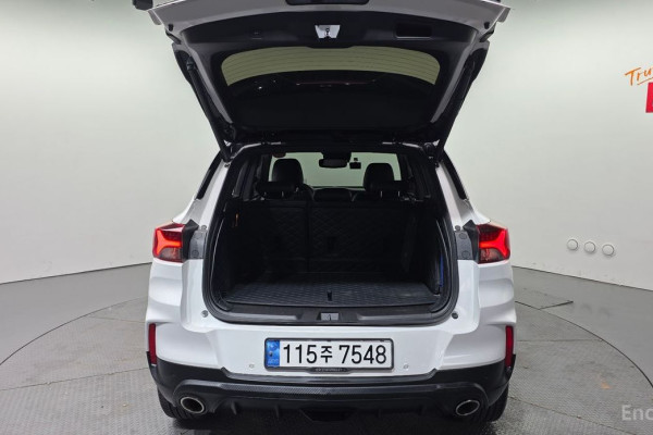 2022 Chevrolet TrailBlazer с пробегом 30 305 км