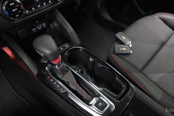 2022 Chevrolet TrailBlazer с пробегом 76 872 км