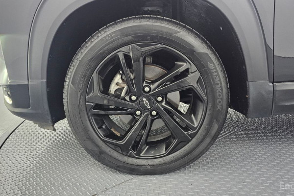 2021 Chevrolet TrailBlazer с пробегом 44 679 км