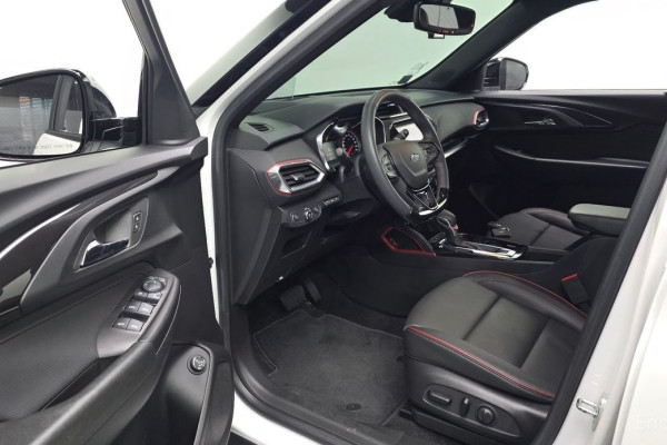 2022 Chevrolet TrailBlazer с пробегом 76 872 км