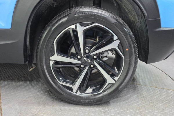 2022 Chevrolet TrailBlazer с пробегом 16 985 км