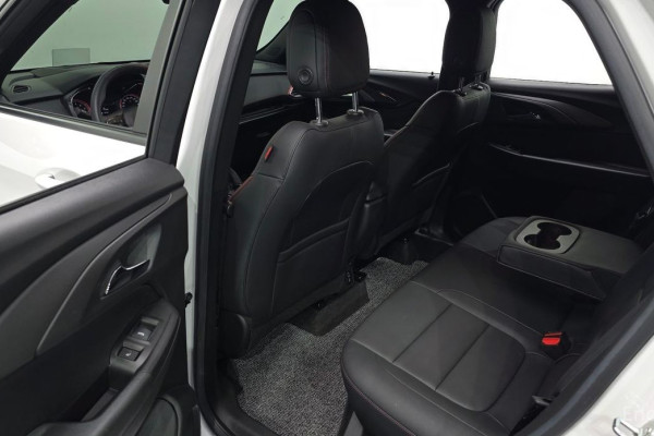 2022 Chevrolet TrailBlazer с пробегом 76 872 км