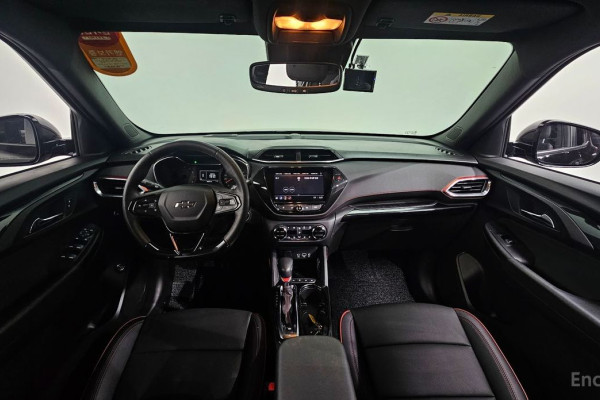 2021 Chevrolet TrailBlazer с пробегом 44 679 км