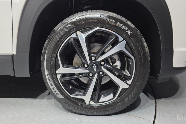 2021 Chevrolet TrailBlazer с пробегом 65 131 км