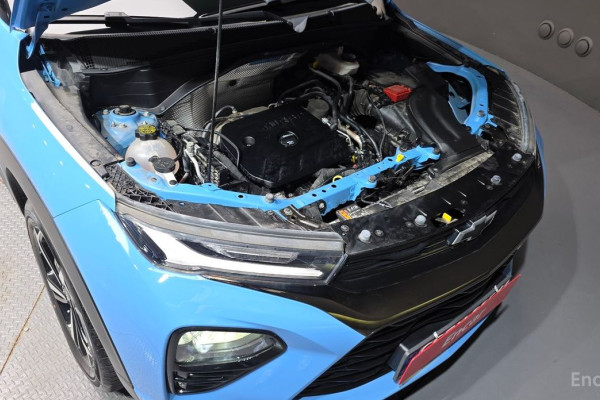 2022 Chevrolet TrailBlazer с пробегом 16 985 км