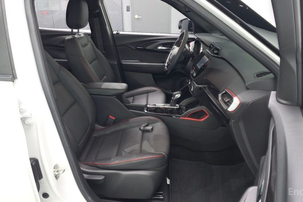 2022 Chevrolet TrailBlazer с пробегом 76 872 км