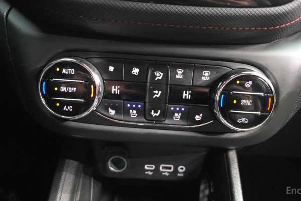 2021 Chevrolet TrailBlazer с пробегом 98 007 км