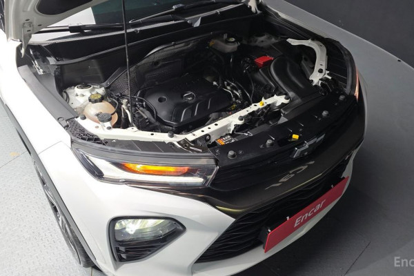 2021 Chevrolet TrailBlazer с пробегом 65 131 км