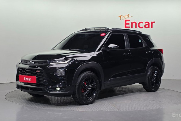 2022 Chevrolet TrailBlazer с пробегом 42 775 км