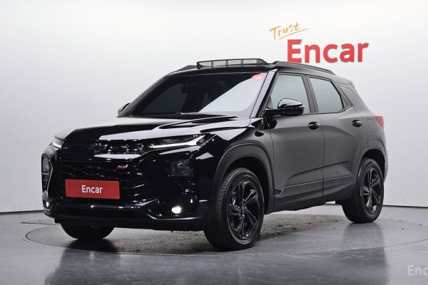 2023 Chevrolet TrailBlazer с пробегом 26 517 км