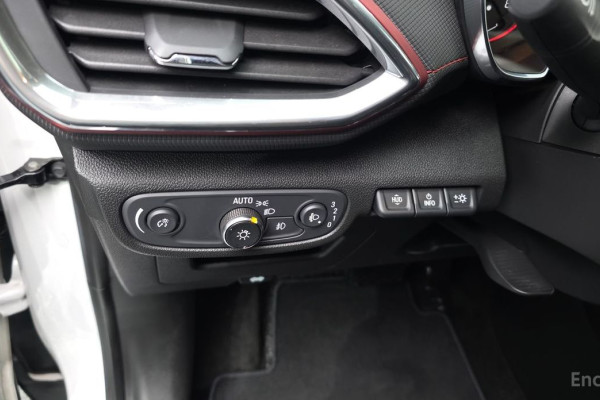 2022 Chevrolet TrailBlazer с пробегом 76 872 км