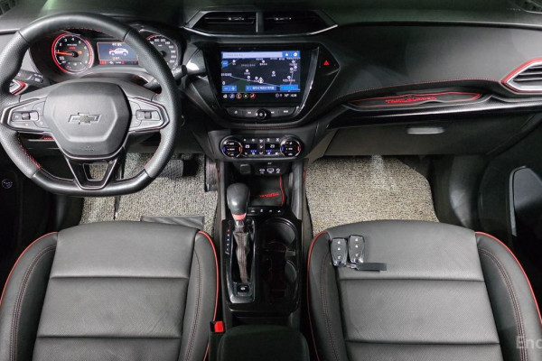 2022 Chevrolet TrailBlazer с пробегом 16 985 км