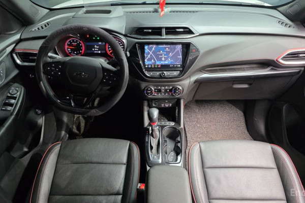 2021 Chevrolet TrailBlazer с пробегом 65 131 км