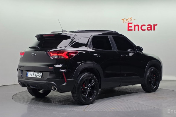 2022 Chevrolet TrailBlazer с пробегом 42 775 км