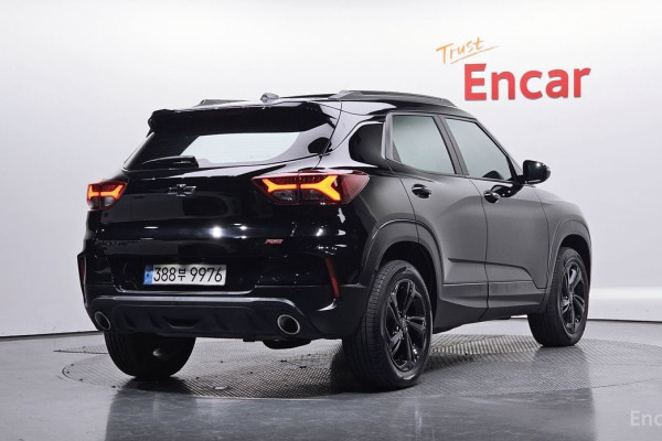 2023 Chevrolet TrailBlazer с пробегом 26 517 км