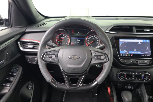 2022 Chevrolet TrailBlazer с пробегом 76 872 км