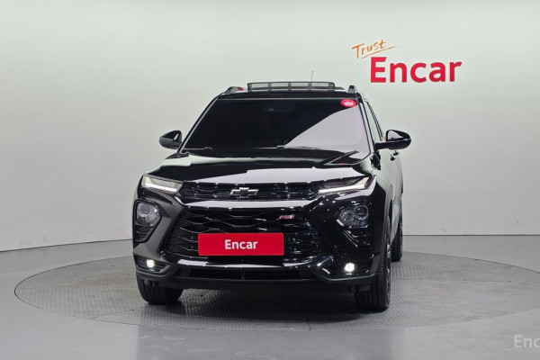 2022 Chevrolet TrailBlazer с пробегом 42 775 км