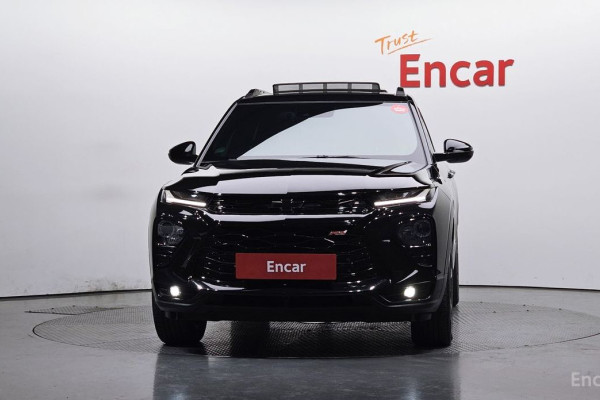 2023 Chevrolet TrailBlazer с пробегом 26 517 км