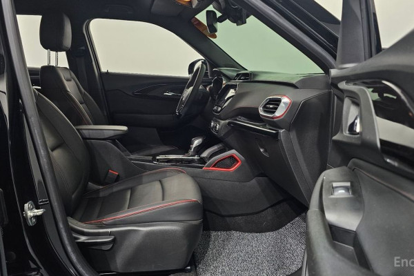 2021 Chevrolet TrailBlazer с пробегом 44 679 км