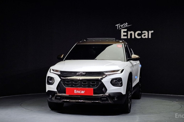 2021 Chevrolet TrailBlazer с пробегом 72 244 км