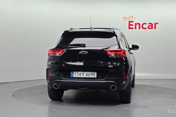 2022 Chevrolet TrailBlazer с пробегом 42 775 км