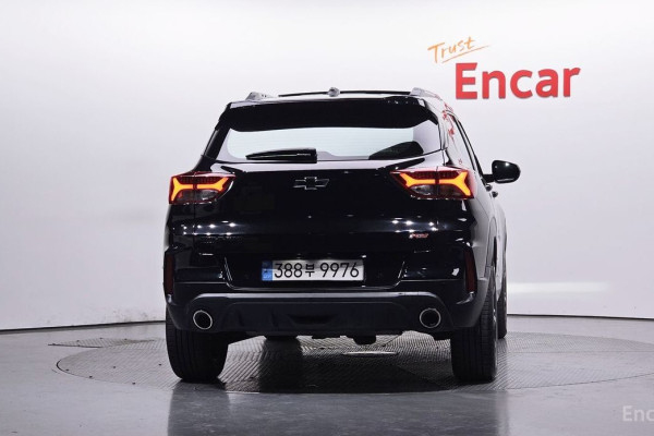 2023 Chevrolet TrailBlazer с пробегом 26 517 км