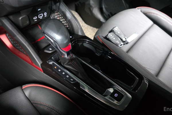 2022 Chevrolet TrailBlazer с пробегом 16 985 км