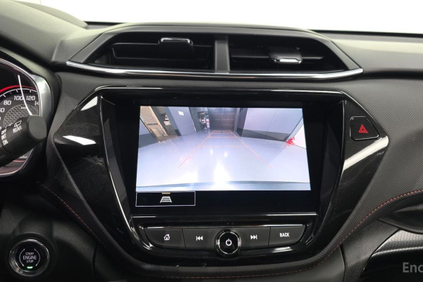 2022 Chevrolet TrailBlazer с пробегом 76 872 км