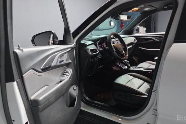 2021 Chevrolet TrailBlazer с пробегом 65 131 км