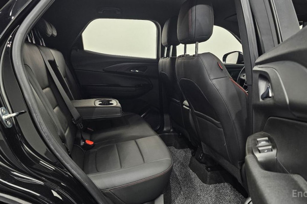 2021 Chevrolet TrailBlazer с пробегом 44 679 км