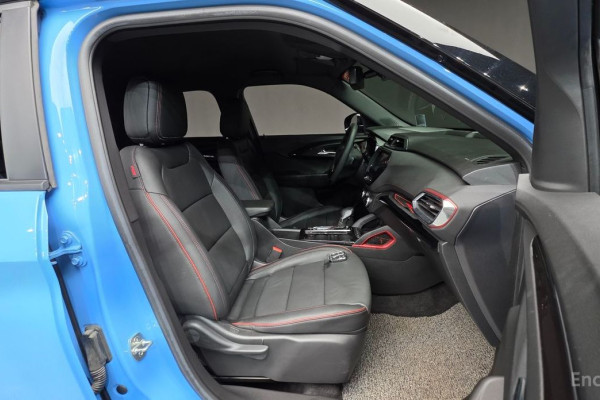 2022 Chevrolet TrailBlazer с пробегом 16 985 км