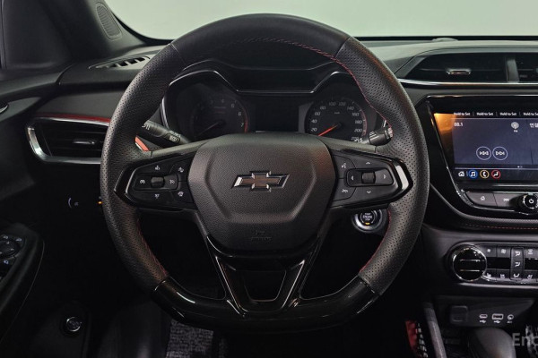 2021 Chevrolet TrailBlazer с пробегом 44 679 км