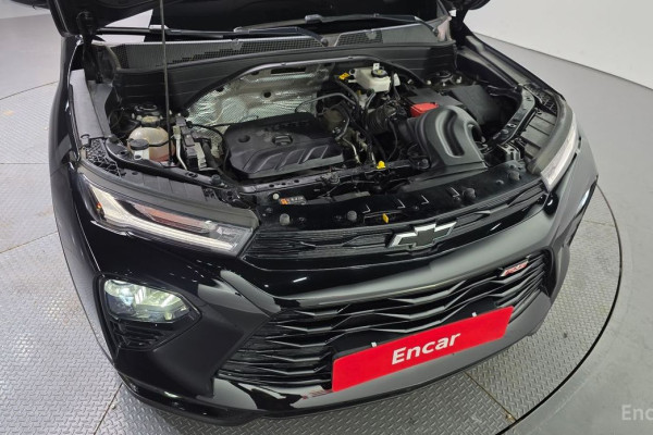 2022 Chevrolet TrailBlazer с пробегом 42 775 км