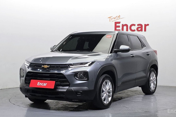 2021 Chevrolet TrailBlazer с пробегом 110 302 км