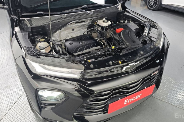 2023 Chevrolet TrailBlazer с пробегом 26 517 км