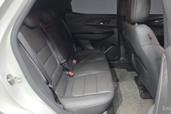 2021 Chevrolet TrailBlazer с пробегом 65 131 км