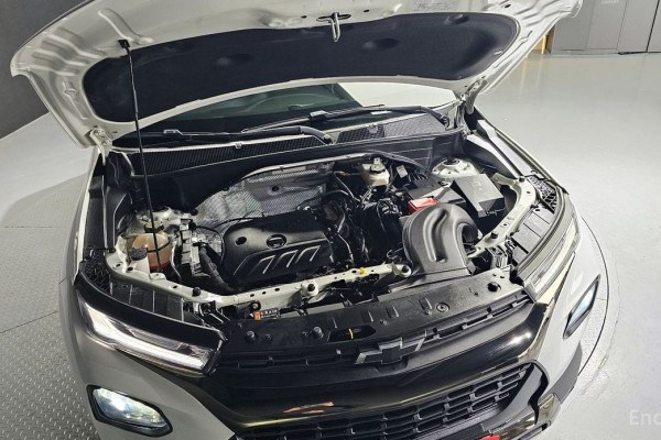 2021 Chevrolet TrailBlazer с пробегом 72 244 км