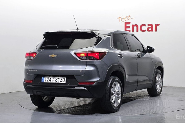 2021 Chevrolet TrailBlazer с пробегом 110 302 км