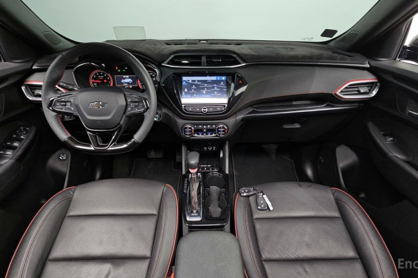 2023 Chevrolet TrailBlazer с пробегом 26 517 км