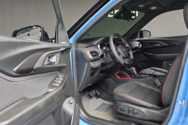 2022 Chevrolet TrailBlazer с пробегом 16 985 км